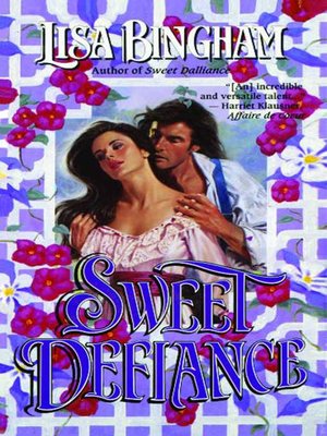cover image of Sweet Defiance